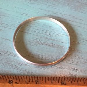 Sterling Silver Bracelet